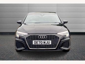 Audi A3 Saloon 35 TFSI S Line 4dr S Tronic