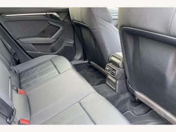 Audi A3 Saloon 35 TFSI S Line 4dr S Tronic