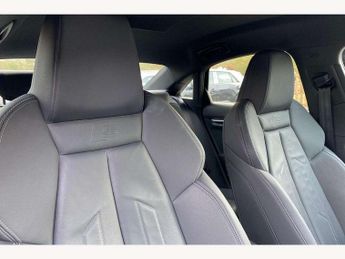 Audi A3 Saloon 35 TFSI S Line 4dr S Tronic