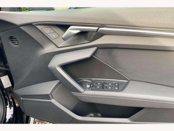 Audi A3 Saloon 35 TFSI S Line 4dr S Tronic