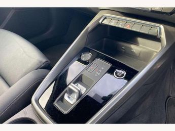 Audi A3 Saloon 35 TFSI S Line 4dr S Tronic
