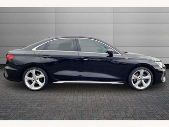 Audi A3 Saloon 35 TFSI S Line 4dr S Tronic