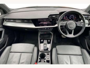 Audi A3 Saloon 35 TFSI S Line 4dr S Tronic