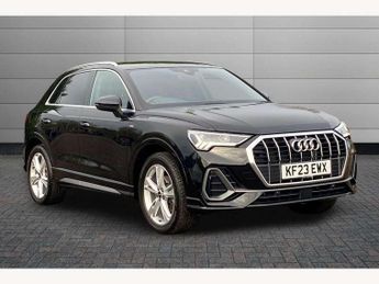 Audi Q3 35 TFSI S Line 5dr S Tronic