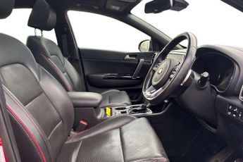 Kia Sportage 1.6T GDi GT-Line S 5dr DCT Auto [AWD]