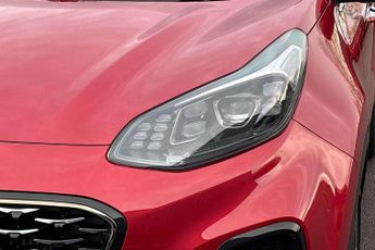 Kia Sportage 1.6T GDi GT-Line S 5dr DCT Auto [AWD]