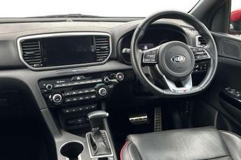 Kia Sportage 1.6T GDi GT-Line S 5dr DCT Auto [AWD]