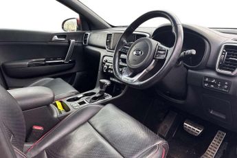 Kia Sportage 1.6T GDi GT-Line S 5dr DCT Auto [AWD]
