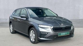 Skoda Scala 1.0 TSI 116 SE Edition 5dr DSG