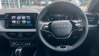 Skoda Scala 1.0 TSI 116 SE Edition 5dr DSG