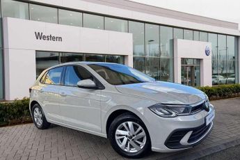 Volkswagen Polo 1.0 TSI Life 5dr