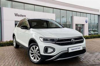 Volkswagen T-Roc 1.0 TSI Style 5dr