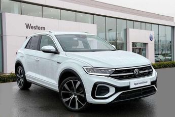 Volkswagen T-Roc 1.5 TSI R-Line 5dr