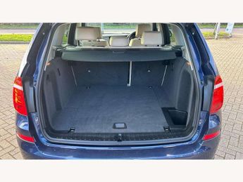 BMW X3 xDrive20d SE 5dr Step Auto