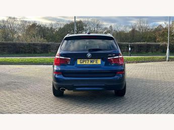 BMW X3 xDrive20d SE 5dr Step Auto