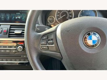 BMW X3 xDrive20d SE 5dr Step Auto