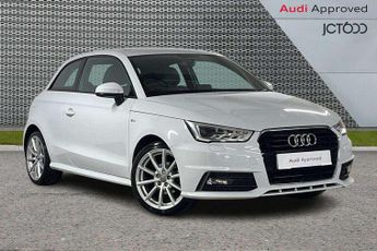 Audi A1 1.0 TFSI S Line Nav 3dr