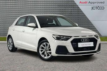 Audi A1 25 TFSI Sport 5dr