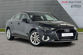 Audi A3 30 TFSI Sport 4dr