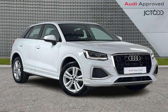 Audi Q2 35 TFSI Sport 5dr S Tronic