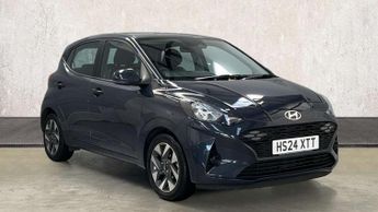 Hyundai I10 1.2 [79] Advance 5dr [Nav]