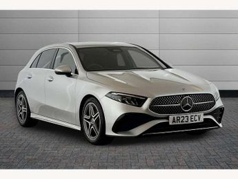 Mercedes A Class A180 AMG Line Executive 5dr Auto