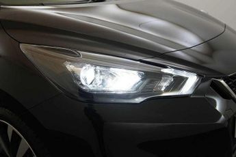 Nissan Micra 1.0 IG-T 92 Tekna 5dr CVT