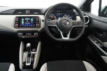 Nissan Micra 1.0 IG-T 92 Tekna 5dr CVT