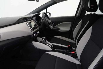 Nissan Micra 1.0 IG-T 92 Tekna 5dr CVT