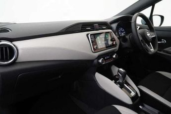 Nissan Micra 1.0 IG-T 92 Tekna 5dr CVT