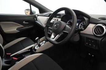 Nissan Micra 1.0 IG-T 92 Tekna 5dr CVT