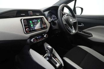 Nissan Micra 1.0 IG-T 92 Tekna 5dr CVT