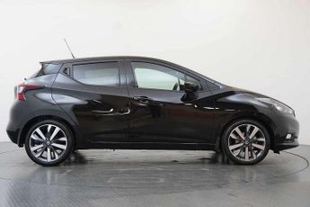 Nissan Micra 1.0 IG-T 92 Tekna 5dr CVT