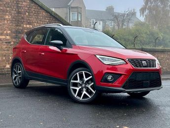 SEAT Arona 1.0 TSI 115 Xcellence Lux [EZ] 5dr DSG