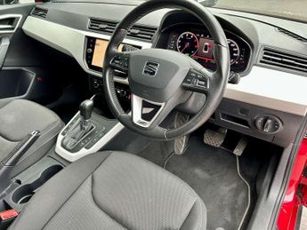 SEAT Arona 1.0 TSI 115 Xcellence Lux [EZ] 5dr DSG