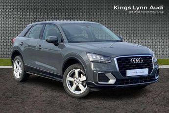 Audi Q2 35 TFSI Sport 5dr S Tronic