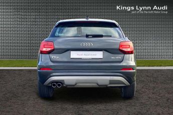 Audi Q2 35 TFSI Sport 5dr S Tronic