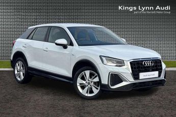 Audi Q2 35 TFSI S Line 5dr S Tronic