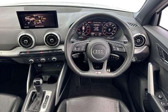 Audi Q2 35 TFSI S Line 5dr S Tronic