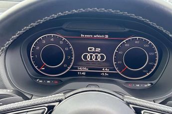 Audi Q2 35 TFSI S Line 5dr S Tronic