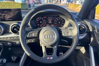 Audi Q2 35 TFSI S Line 5dr S Tronic