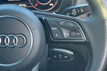 Audi Q2 35 TFSI S Line 5dr S Tronic