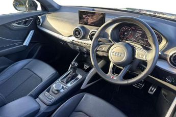 Audi Q2 35 TFSI S Line 5dr S Tronic