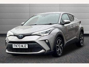 Toyota C-HR 1.8 Hybrid Design 5dr CVT