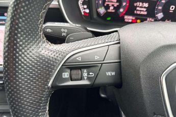 Audi Q3 45 TFSI e Black Edition 5dr S Tronic