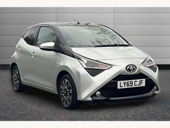 Toyota AYGO 1.0 VVT-i X-Clusiv 5dr x-shift