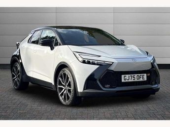 Toyota C-HR 2.0 PHEV GR Sport 5dr CVT