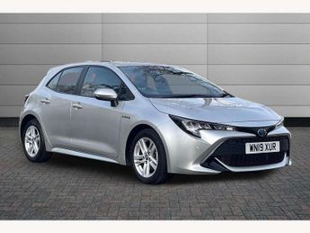 Toyota Corolla 1.8 VVT-i Hybrid Icon Tech 5dr CVT