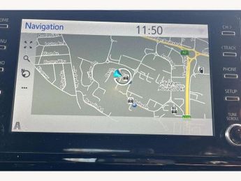 Toyota Corolla 1.8 VVT-i Hybrid Icon Tech 5dr CVT