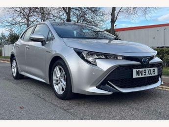 Toyota Corolla 1.8 VVT-i Hybrid Icon Tech 5dr CVT